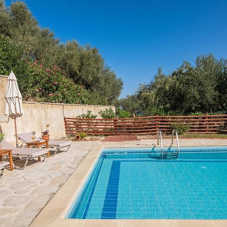 Elegance Villas - Villa Andon & Villa Yiota Argassi Exterior foto