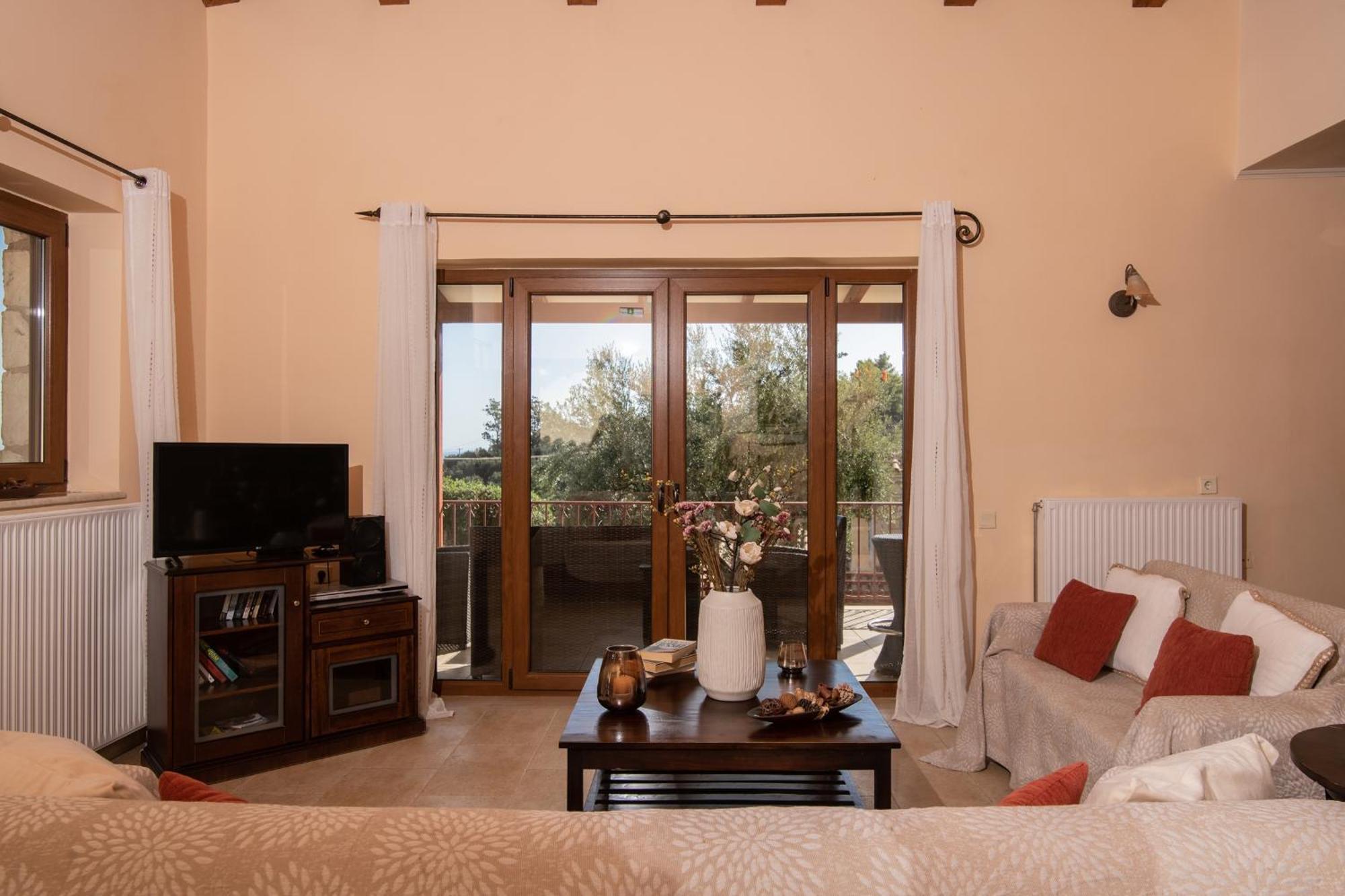 Elegance Villas - Villa Andon & Villa Yiota Argassi Exterior foto