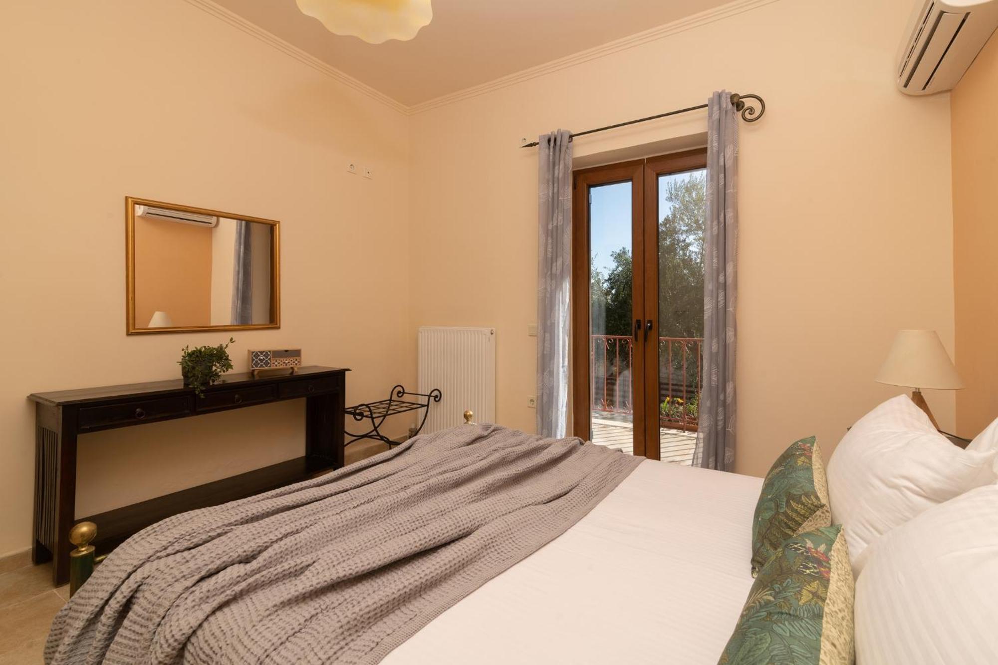 Elegance Villas - Villa Andon & Villa Yiota Argassi Exterior foto