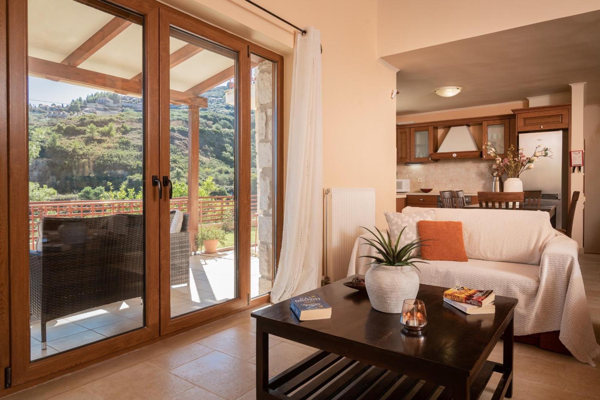 Elegance Villas - Villa Andon & Villa Yiota Argassi Exterior foto